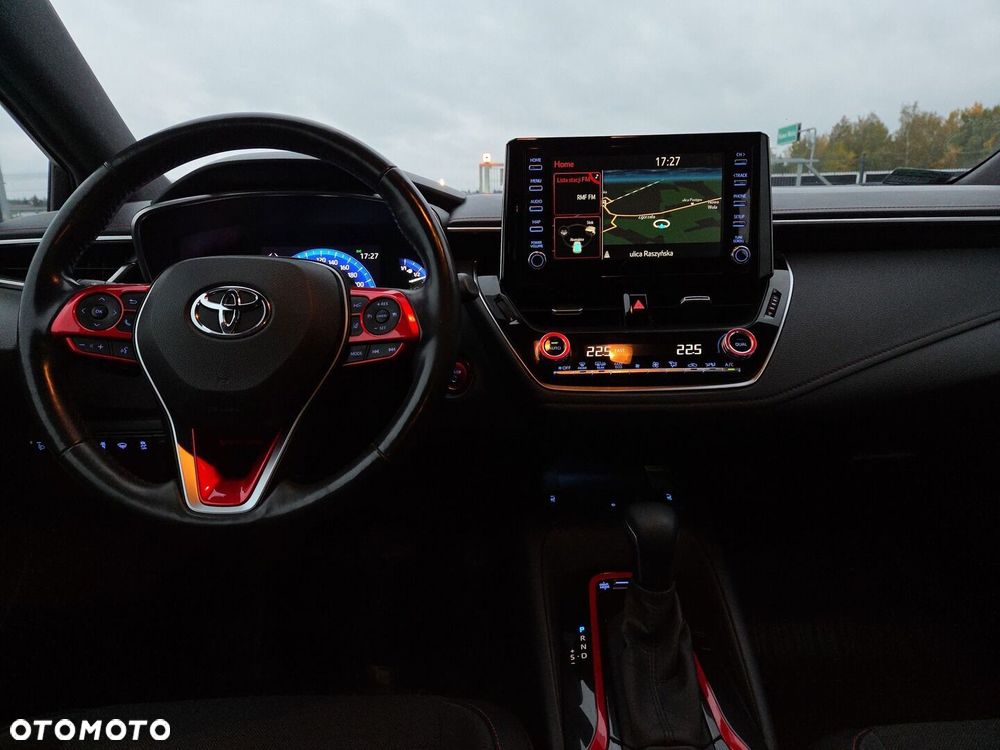 Toyota Corolla 2019