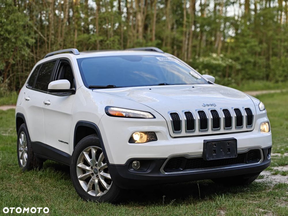 Jeep Cherokee 3.2 V6 Pentastar Active Drive I Automatik Limited - 1