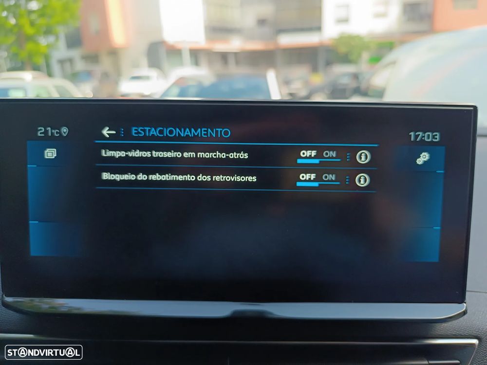 Peugeot 5008 PureTech 130 EAT8 Stop & Start Allure Pack - 57