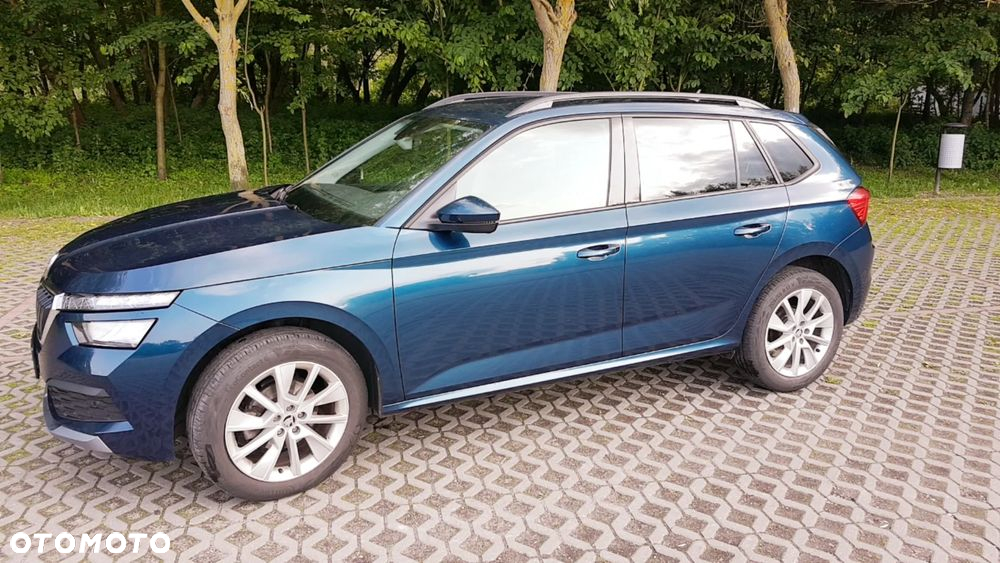 Skoda Kamiq 1.0 TSI Ambition - 9