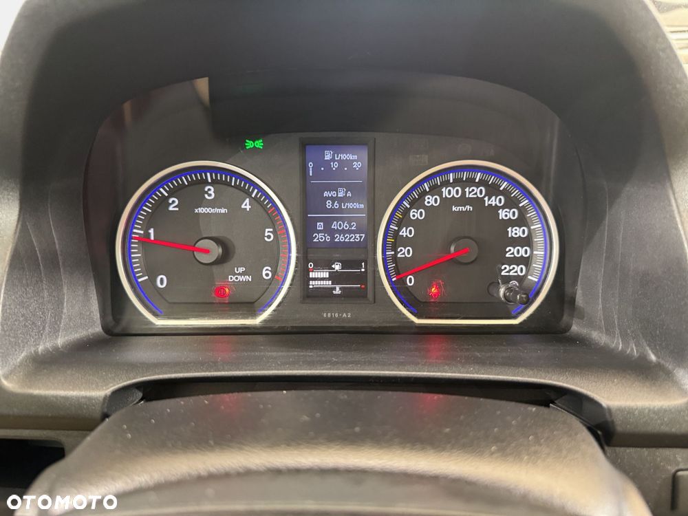 Honda CR-V - 22