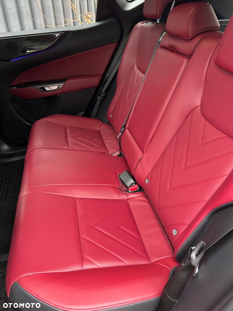 Lexus NX 350h Prestige AWD - 8