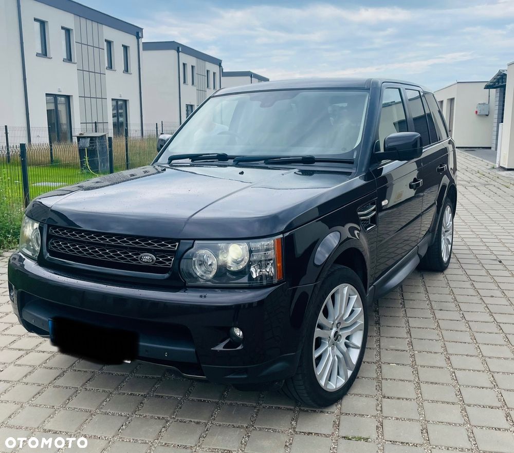 Land Rover Range Rover Sport S 3.0 TD V6 SE - 1