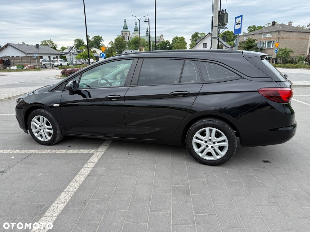 Opel Astra 1.6 D Automatik Start/Stop Innovation - 27