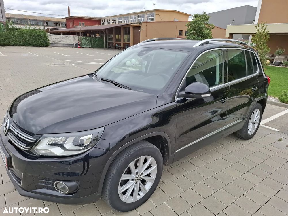 Volkswagen Tiguan 2.0 TDI SCR 4MOTION BlueMotion Technology DSG Cityscape - 2