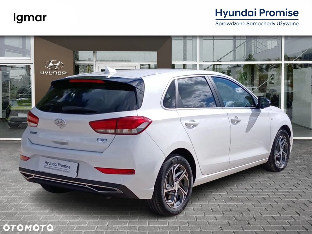 Hyundai i30 1.5 T-GDI 48V Smart DCT - 5