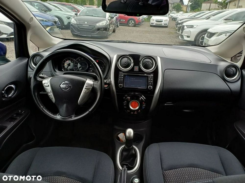 Nissan Note 1.2 acenta+ - 22