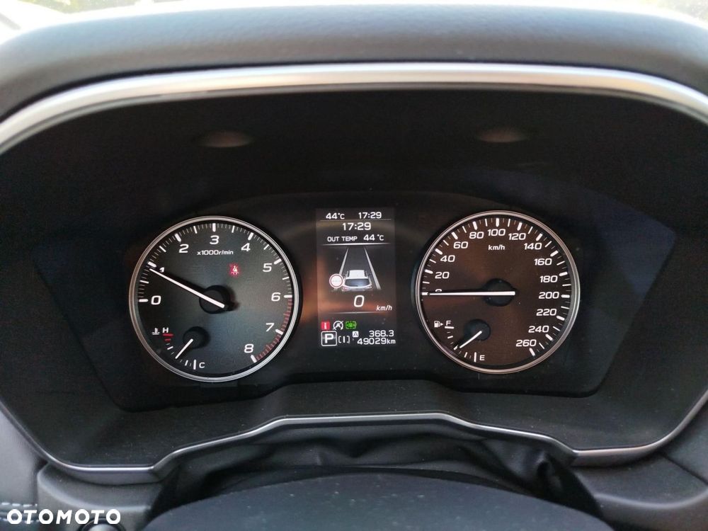 Subaru Outback 2.5i Platinum (EyeSight) Lineartronic - 27