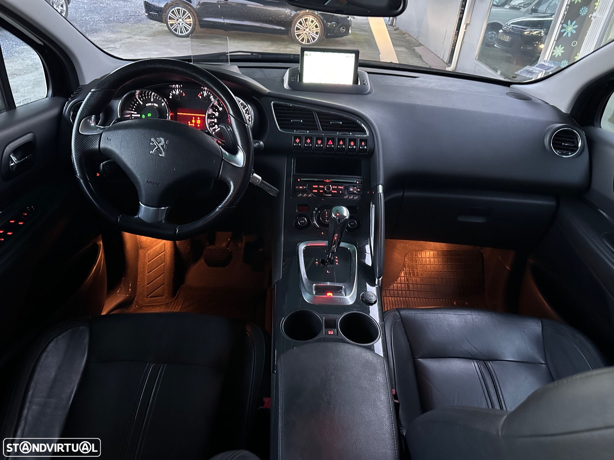 Peugeot 3008 BlueHDi 120 EAT6 Stop & Start Allure - 13