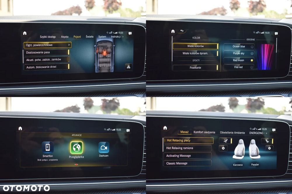 Mercedes-Benz GLE AMG Coupe 63 S 4-Matic Ultimate - 29