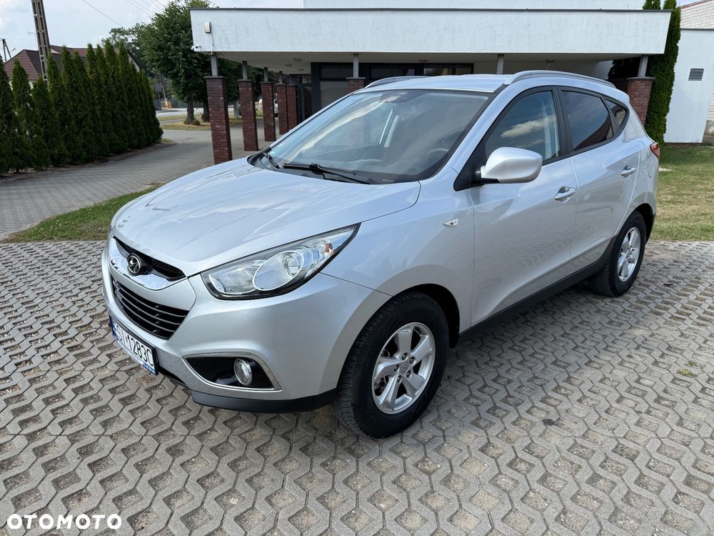 Hyundai ix35 1.7 CRDi 2WD Comfort - 2
