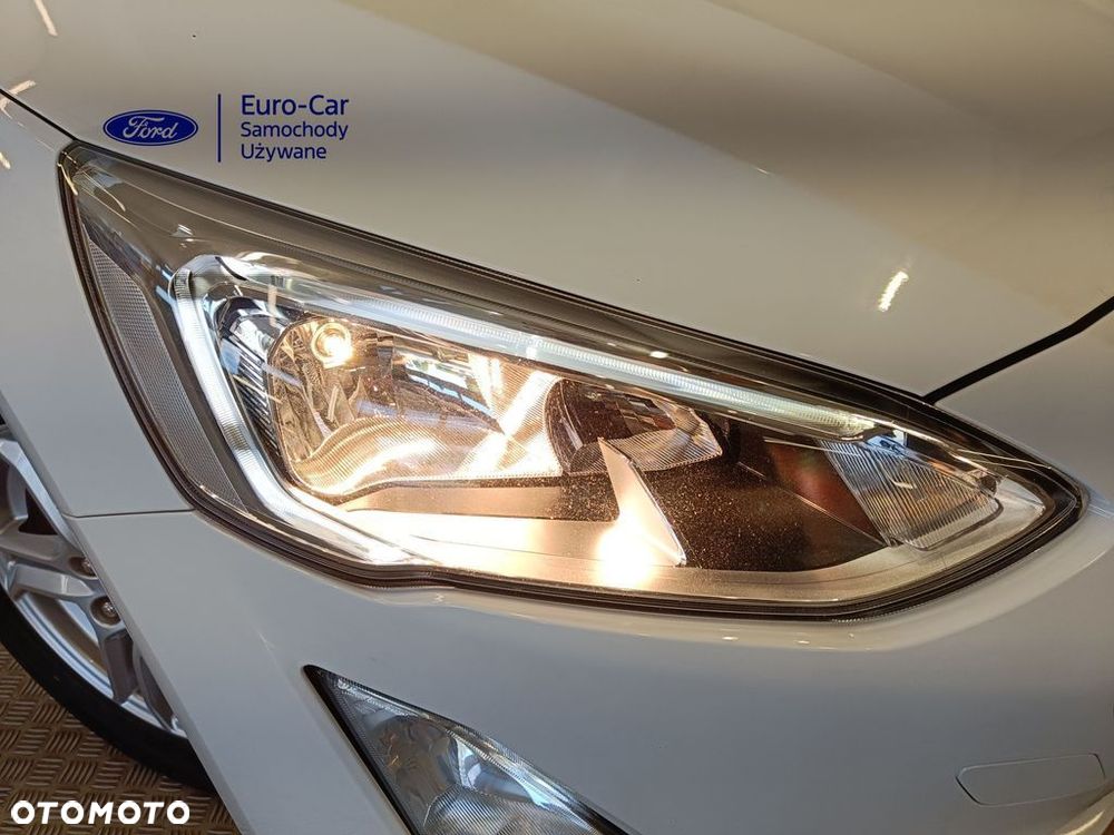 Ford Focus 1.0 EcoBoost Start-Stopp-System TREND - 28