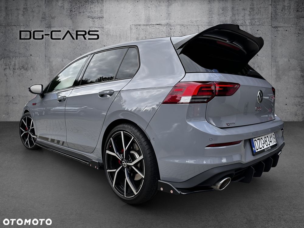 Volkswagen Golf 2.0 TSI OPF DSG GTI Clubsport - 4