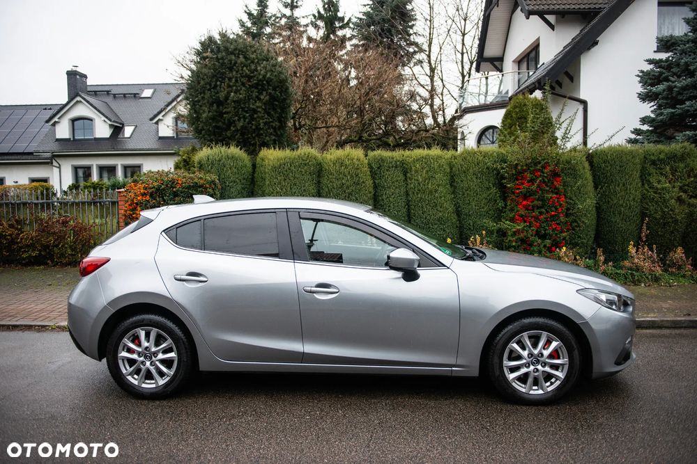 Mazda 3 SKYACTIV-G 120 Exclusive-Line - 4