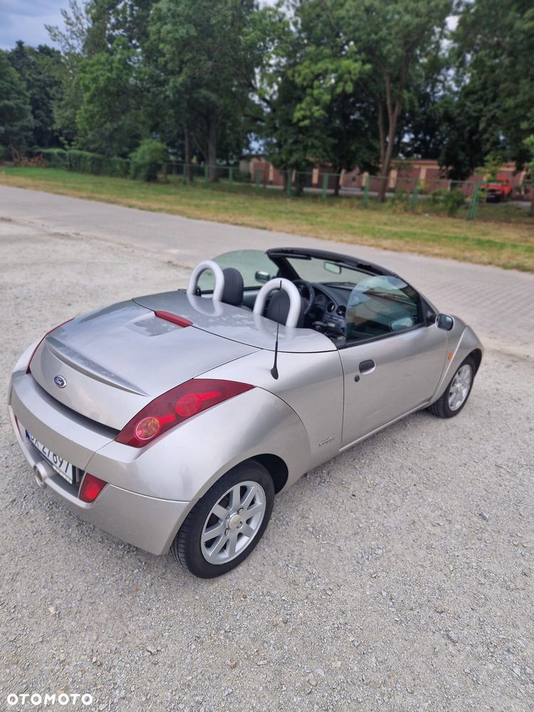 Ford Streetka 1.6 8V - 2