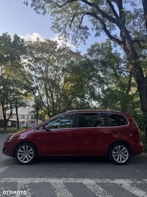 Seat Alhambra 2.0 TDI Style Advanced DSG - 3