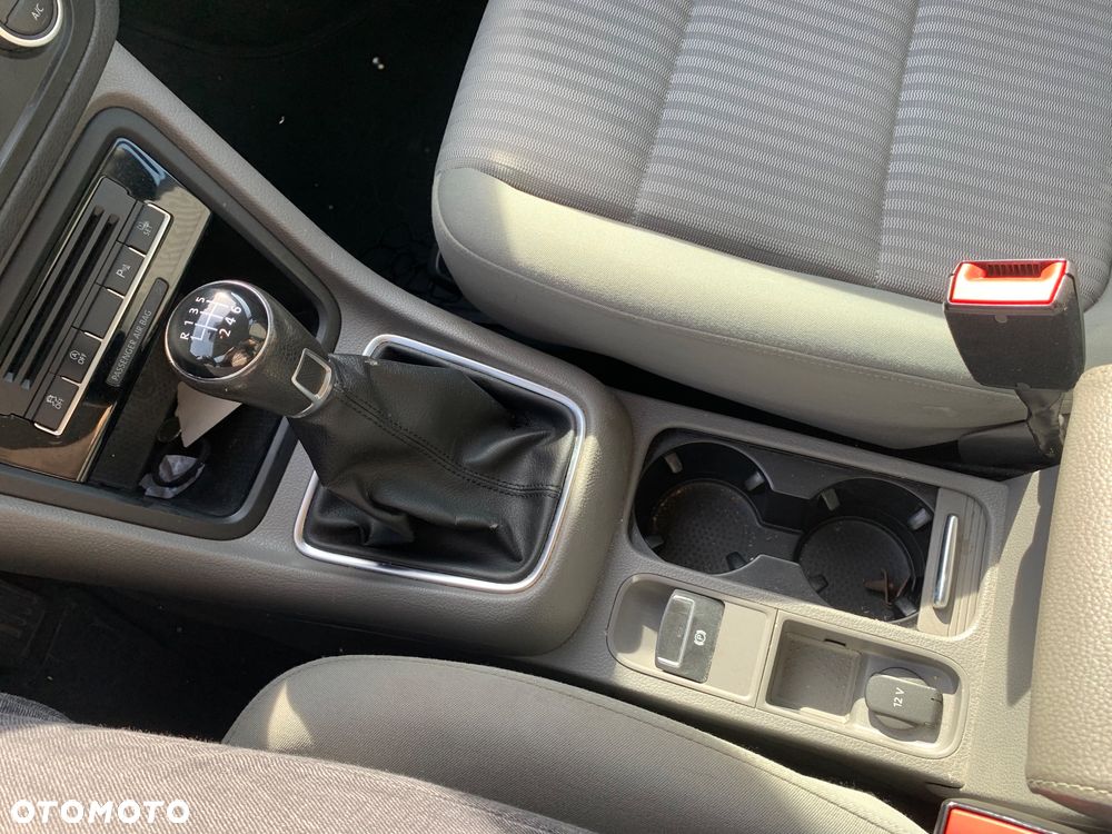 Seat Alhambra 2.0 TDI Ecomotive Sport - 15