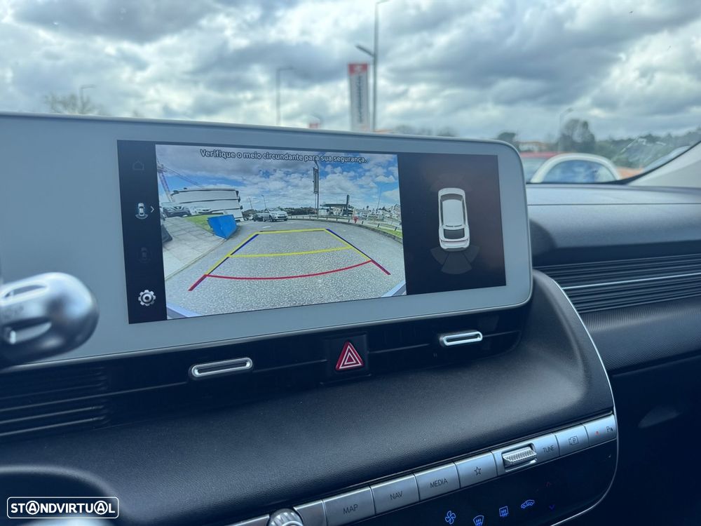 Hyundai Ioniq 5 58 kWh Dynamiq - 16