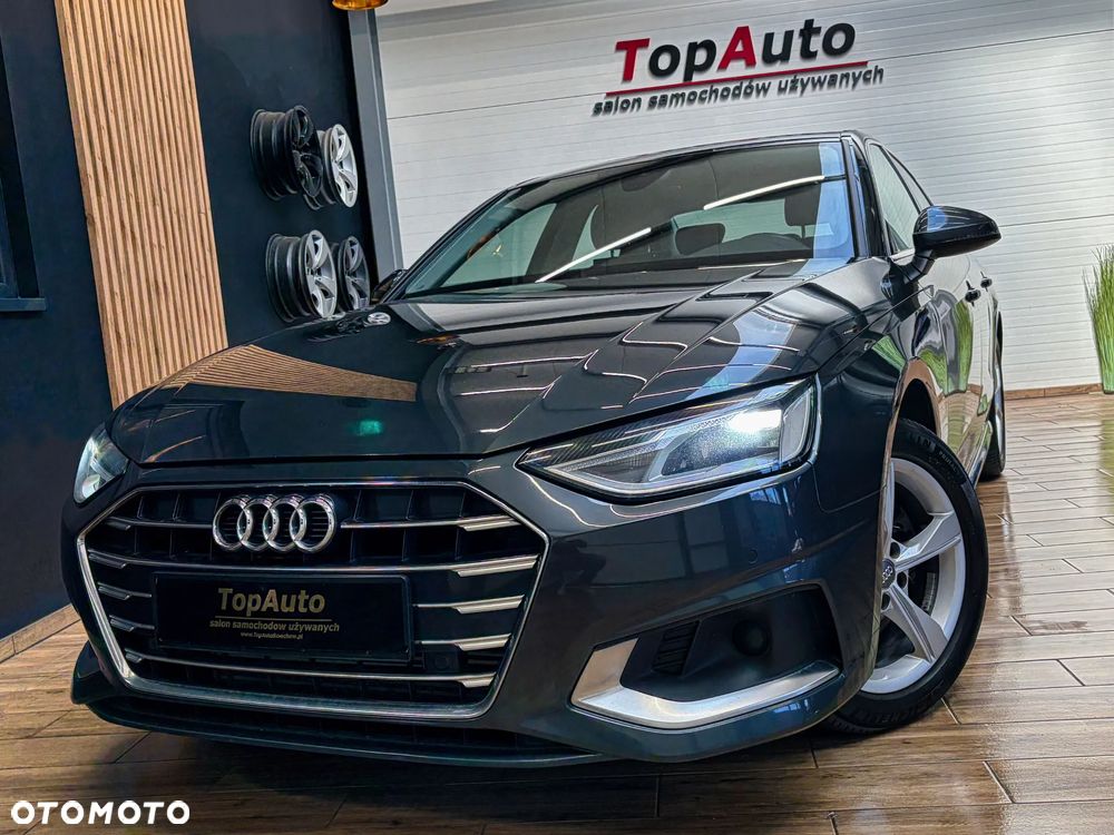 Audi A4 Limousine 40 TFSI S tronic design - 14