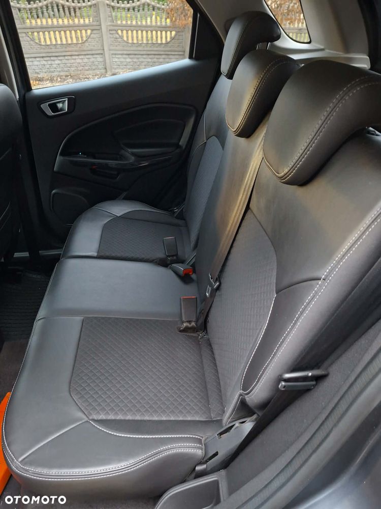 Ford EcoSport 1.0 EcoBoost - 11