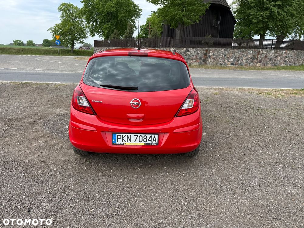 Opel Corsa 1.4 16V Innovation - 7