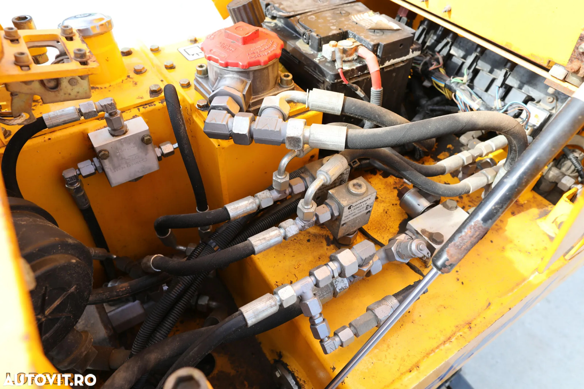 JCB VM 1500 - 20