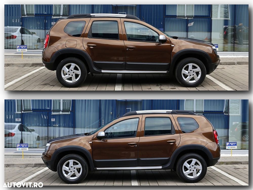 Dacia Duster 1.5 dCi 4x4 Prestige - 9