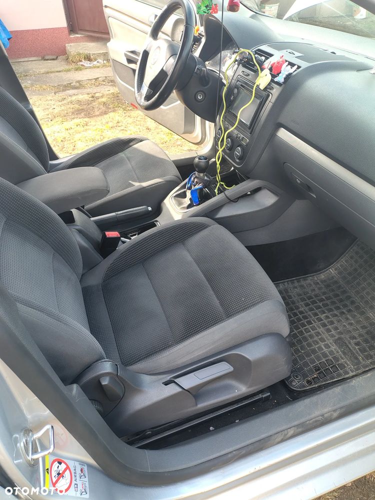 Volkswagen Golf 1.9 TDI Comfortline - 16