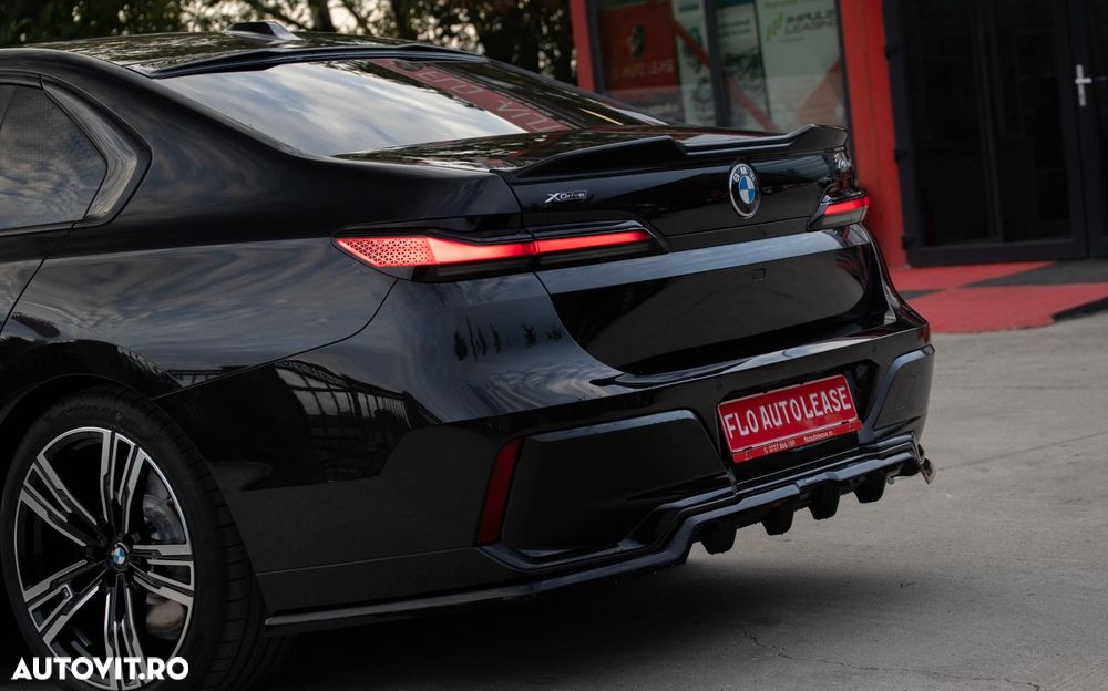 BMW Seria 7 - 6