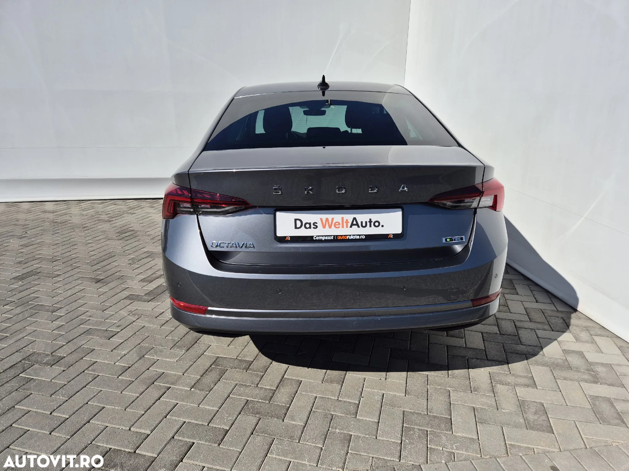 Skoda Octavia 1.0 TSI DSG Mild Hybrid Style - 4