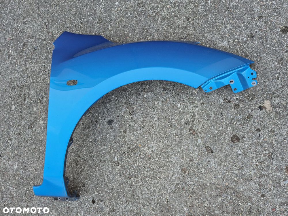 Mazda 3 BL 09- błotnik przedni prawy lifting - 1