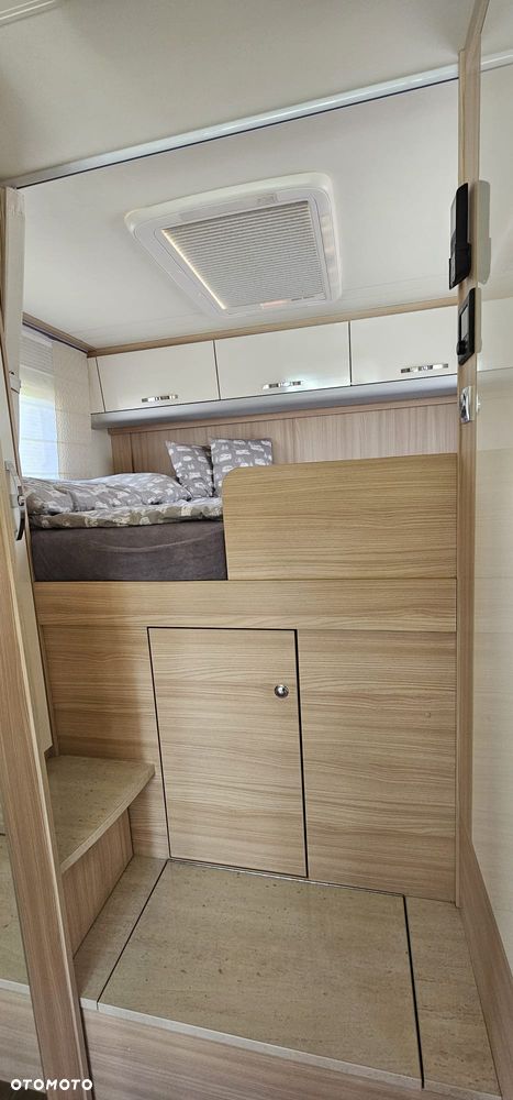 Burstner kamper - 19
