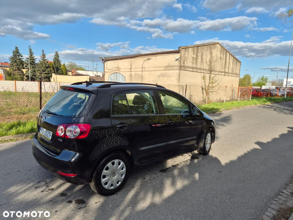 Volkswagen Golf Plus 1.2 TSI Life - 11