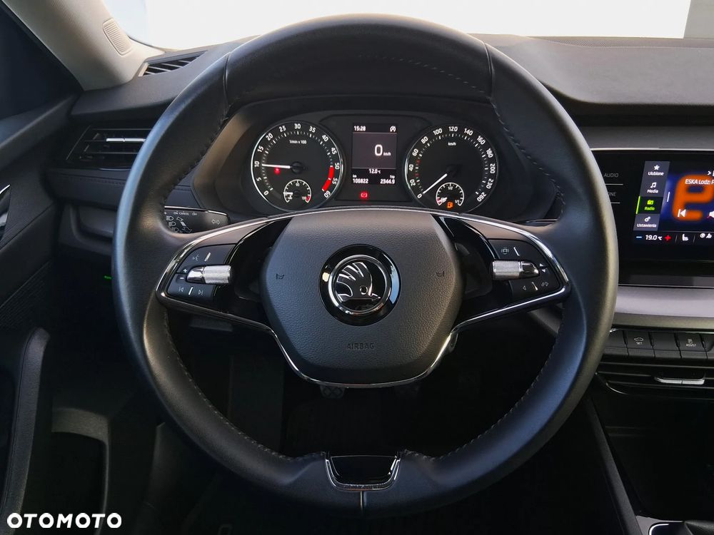 Skoda Octavia 2.0 TDI Ambition - 13