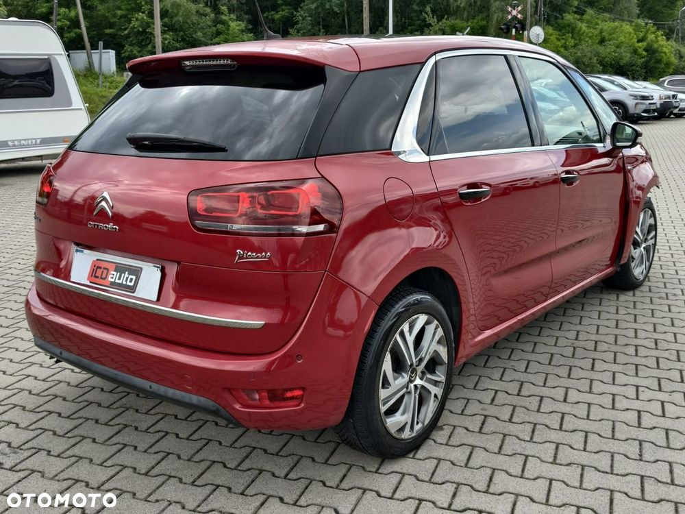 Citroën C4 Picasso - 7