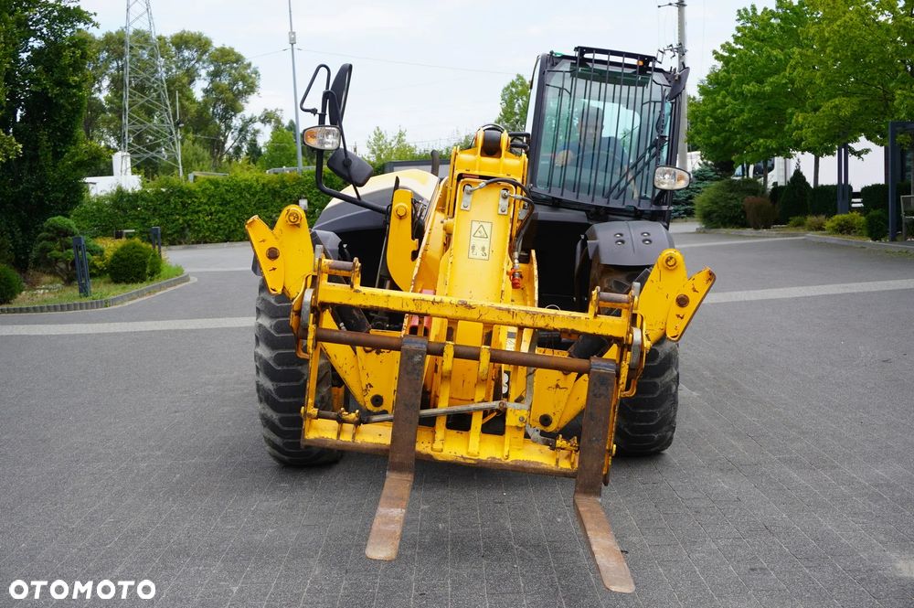 JCB 540-140 / 14 m / 1800 MTH / kilka sztuk - 20