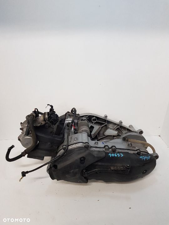 Yamaha MBK Cygnus X 125 Silnik Przebieg 17000 km - 1