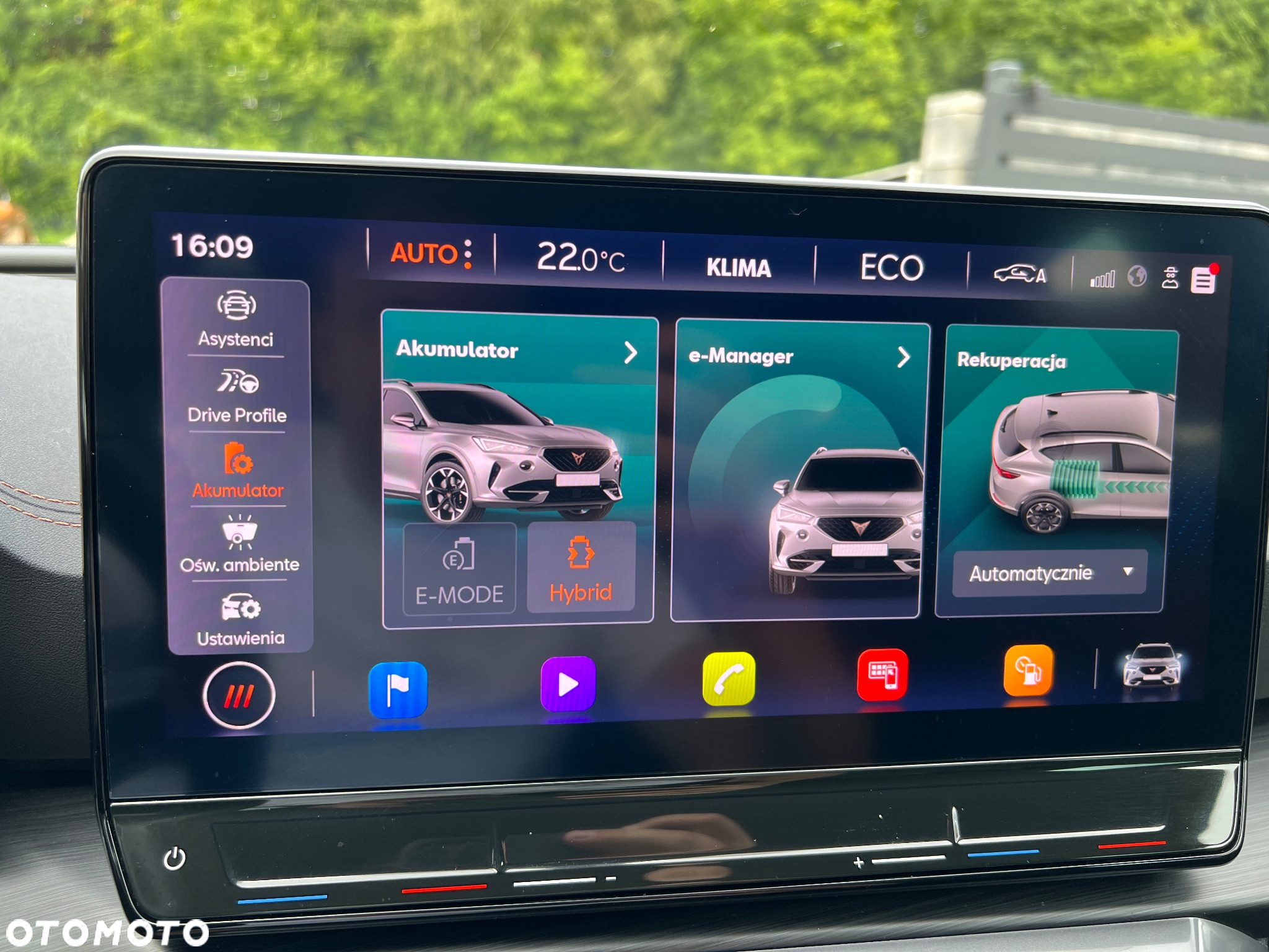 Cupra Formentor VZ 1.4 e-Hybrid DSG - 28
