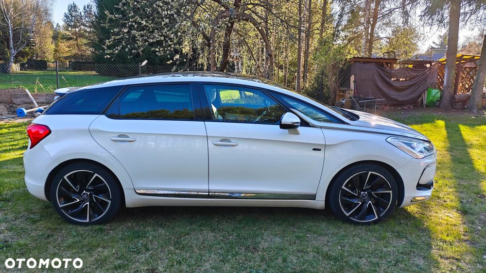 Citroën DS5 2.0 HDi Hybrid4 Pure Pearl MCP - 8