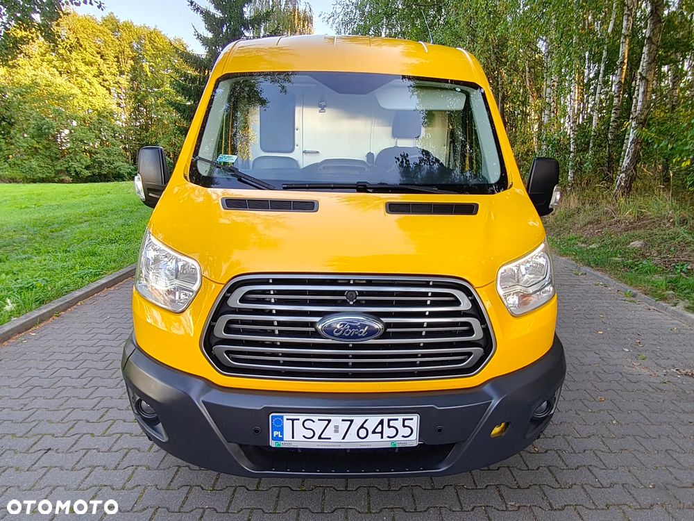 Ford TRANSIT 2.0 TDCI ,L2H2, FURGON ,  BLASZAK, KRAJOWY - 6