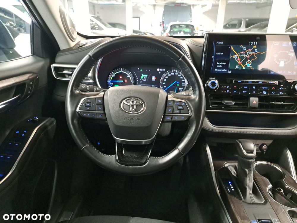 Toyota Highlander - 12