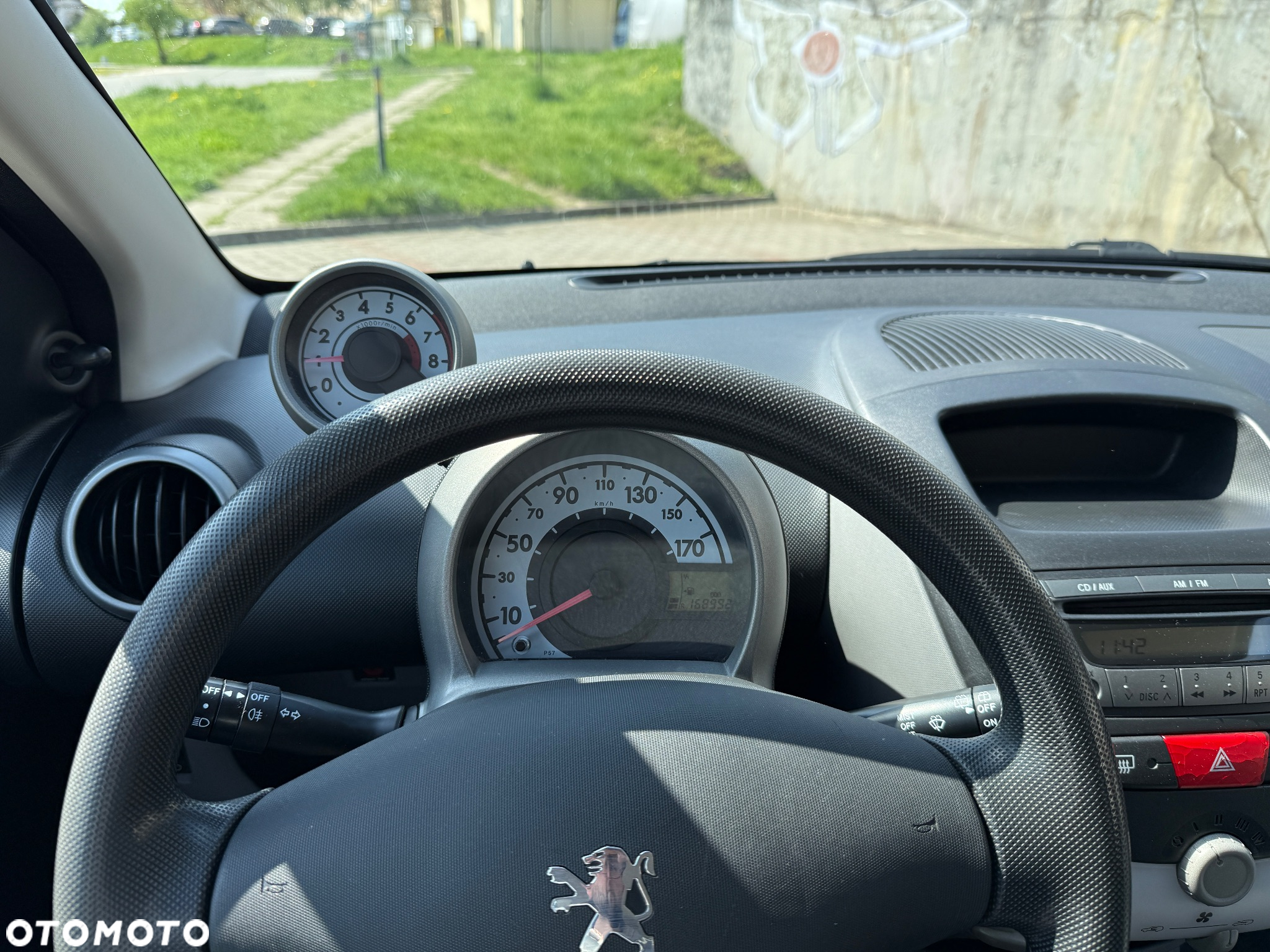 Peugeot 107 1.0 Happy - 5