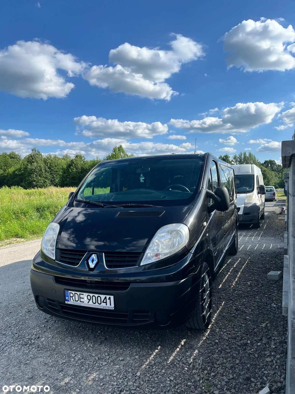 Renault Trafic - 1