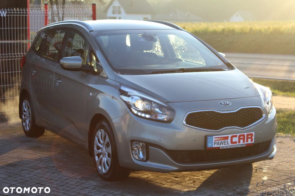 Kia Carens 1.6 GDI XL - 3