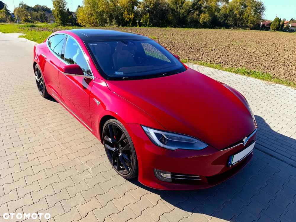 Tesla Model S Long Range Plus - 15