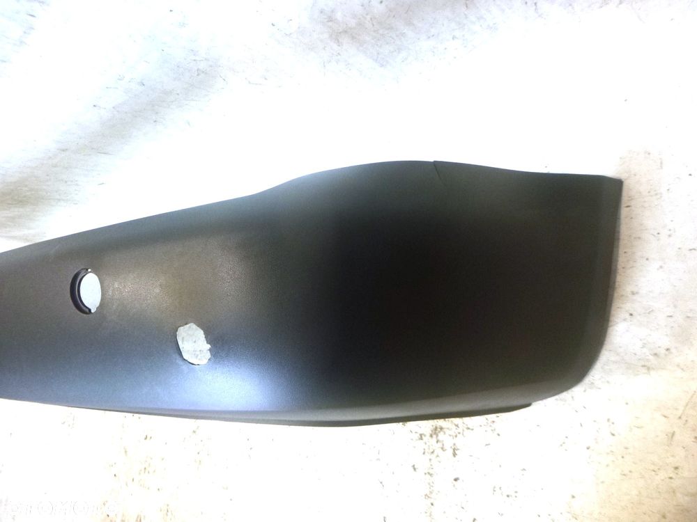 volkswagen caddy 04r- 15r zderzak tył na czujniki - 2