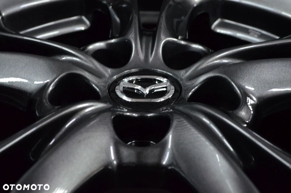 Felgi 5x114,3 R16 Mazda 2 3 CX3ORYGINAŁ - 6