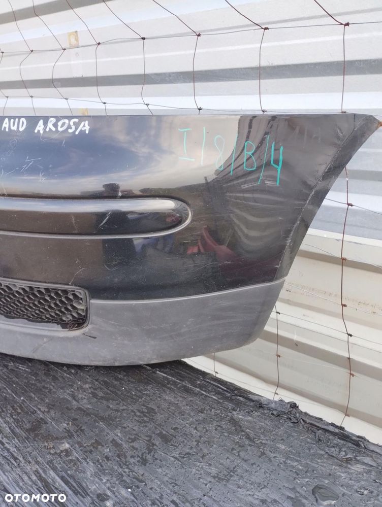 Seat Arosa Zderzak Przedni Kpl - 3