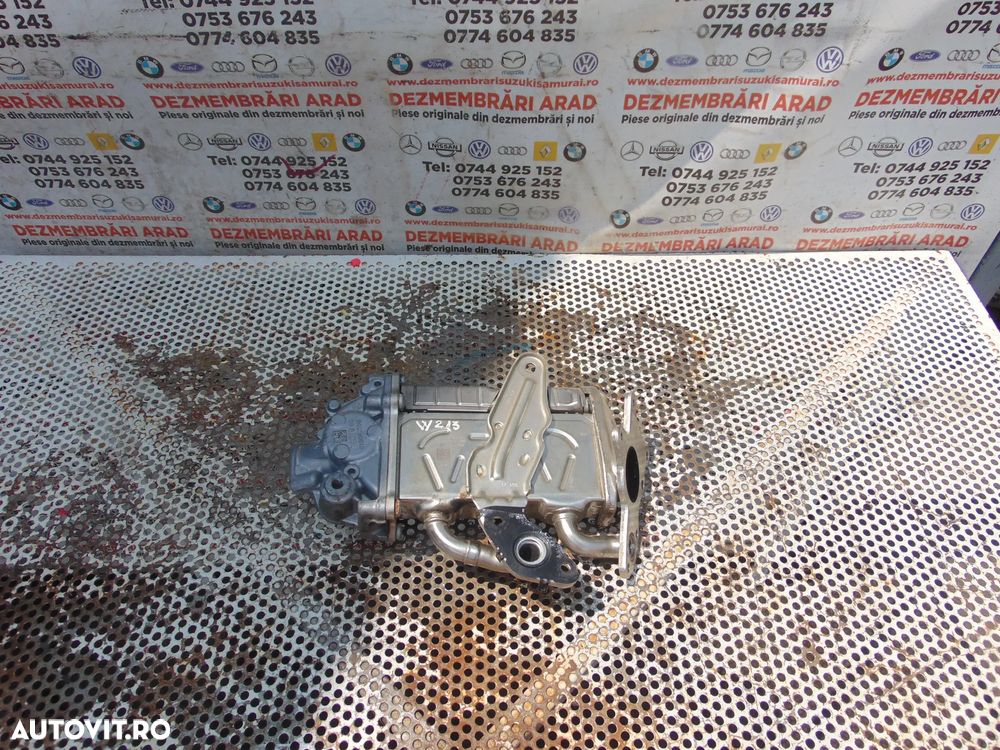 Racitor gaze mercedes w213 w205 CLA w253 x253 e class c class - 4