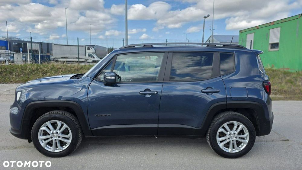 Jeep Renegade - 4